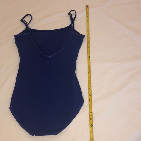 Blue Theatricals Camisole Leotards - Picture 2 of 4